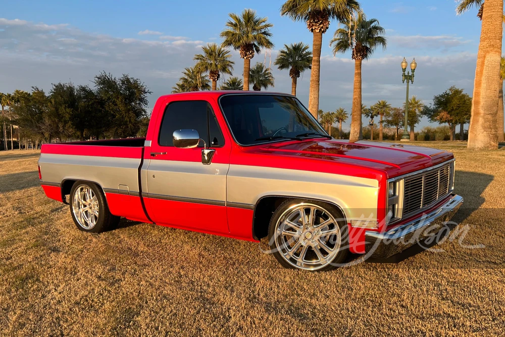 1986 GMC C/K 3rd Gen - Image 11 of 11