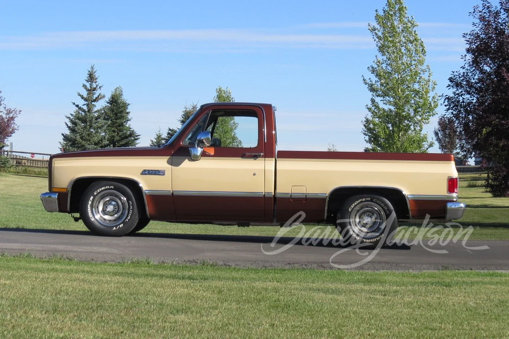 1986 GMC C/K 3rd Gen - Image 4 of 14