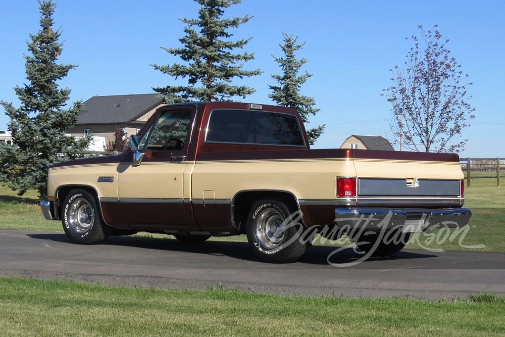 1986 GMC C/K 3rd Gen - Image 5 of 14