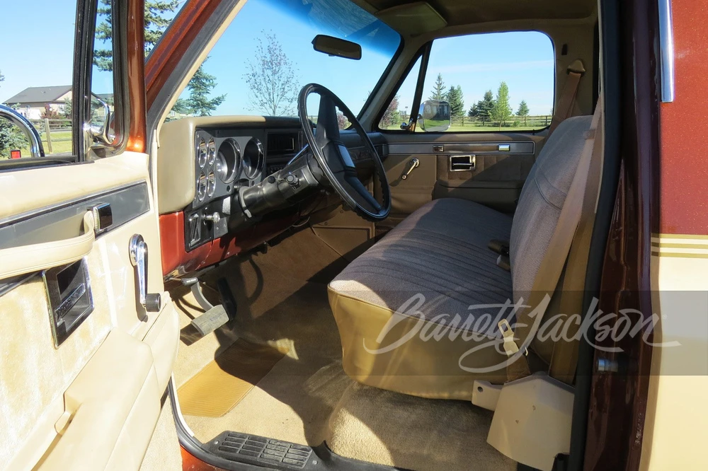 1986 GMC C/K 3rd Gen - Image 9 of 14