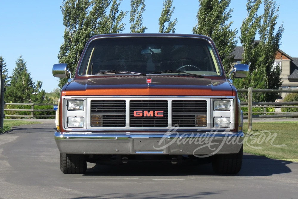 1986 GMC C/K 3rd Gen - Image 10 of 14
