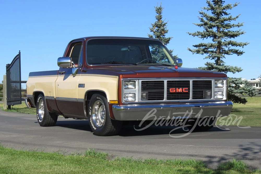 1986 GMC C/K 3rd Gen - Image 11 of 14