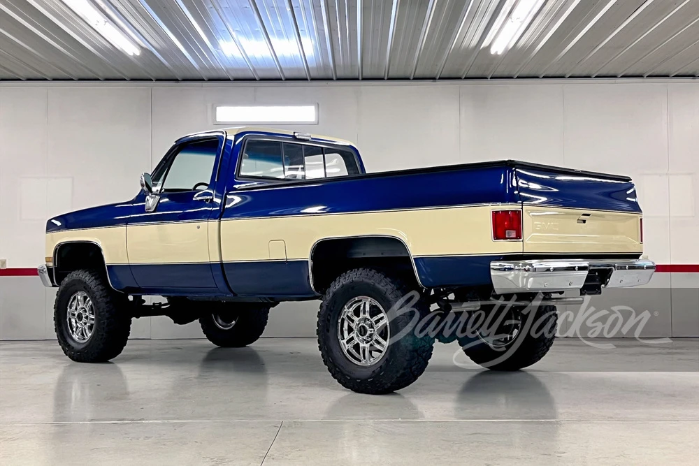 1986 GMC C/K 3rd Gen - Image 5 of 6