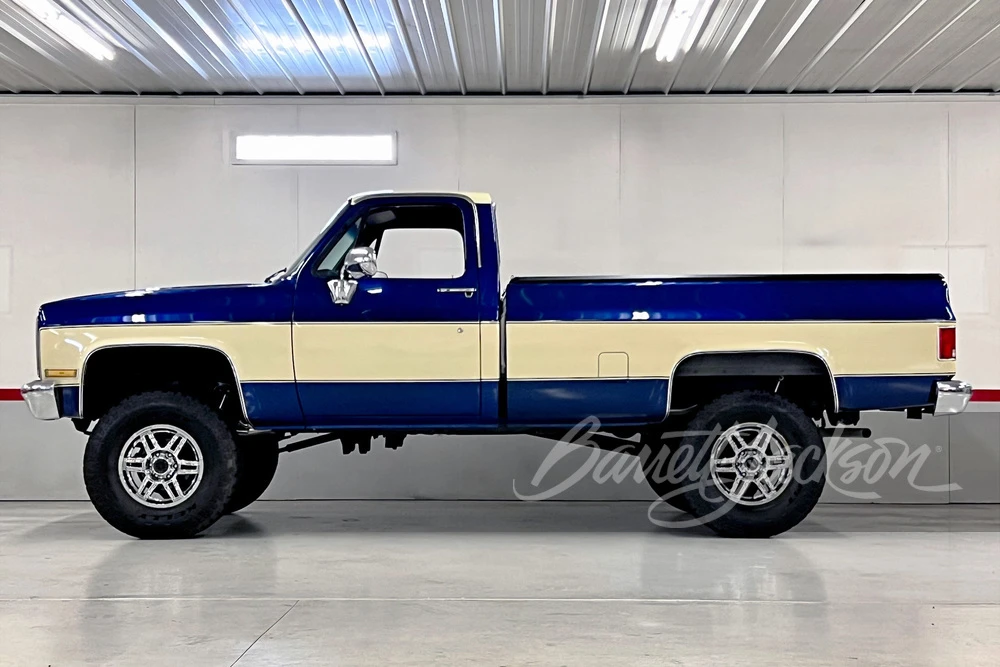 1986 GMC C/K 3rd Gen - Image 6 of 6