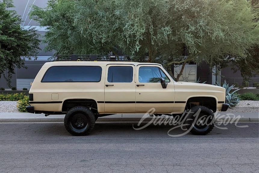 1986 GMC Suburban 7th Gen - Image 28 of 28