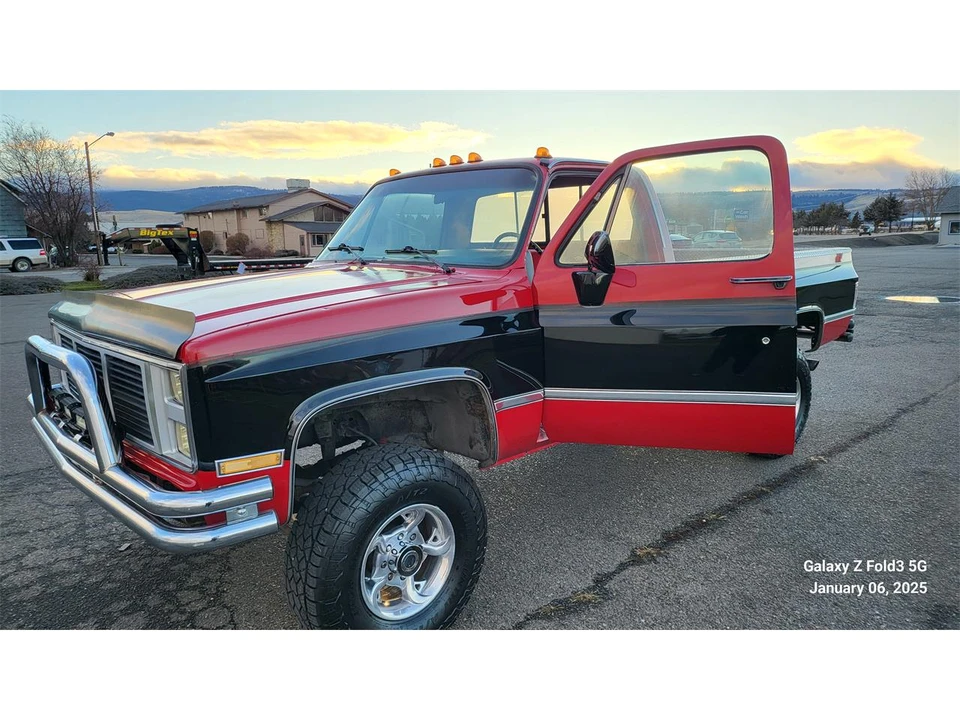 1986 GMC Sierra - Image 3 of 31