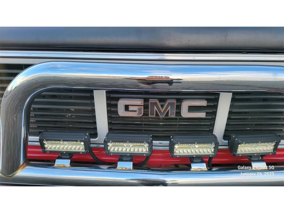 1986 GMC Sierra - Image 8 of 31