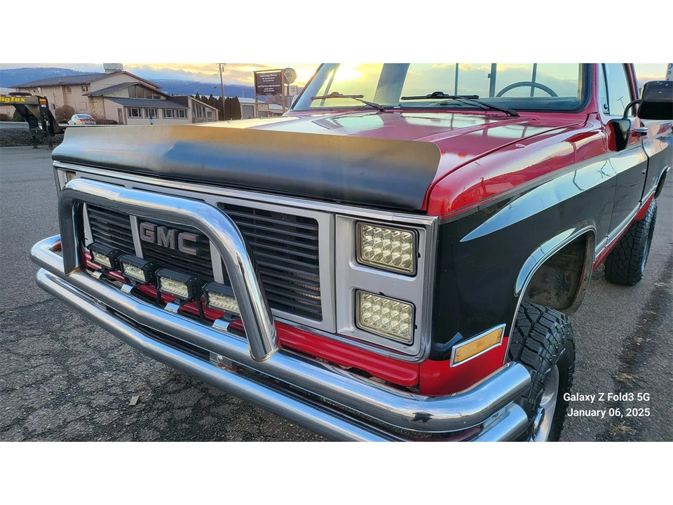 1986 GMC Sierra - Image 4 of 31