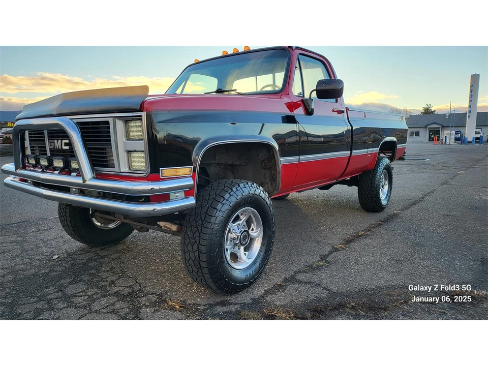 1986 GMC Sierra - Image 2 of 31