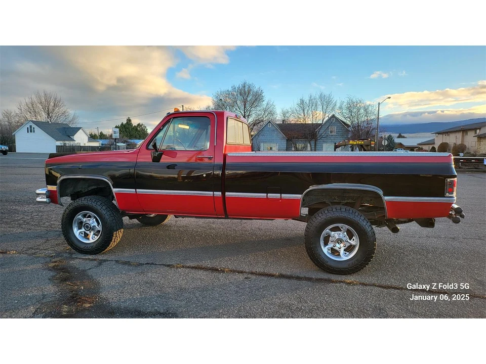 1986 GMC Sierra - Image 18 of 31