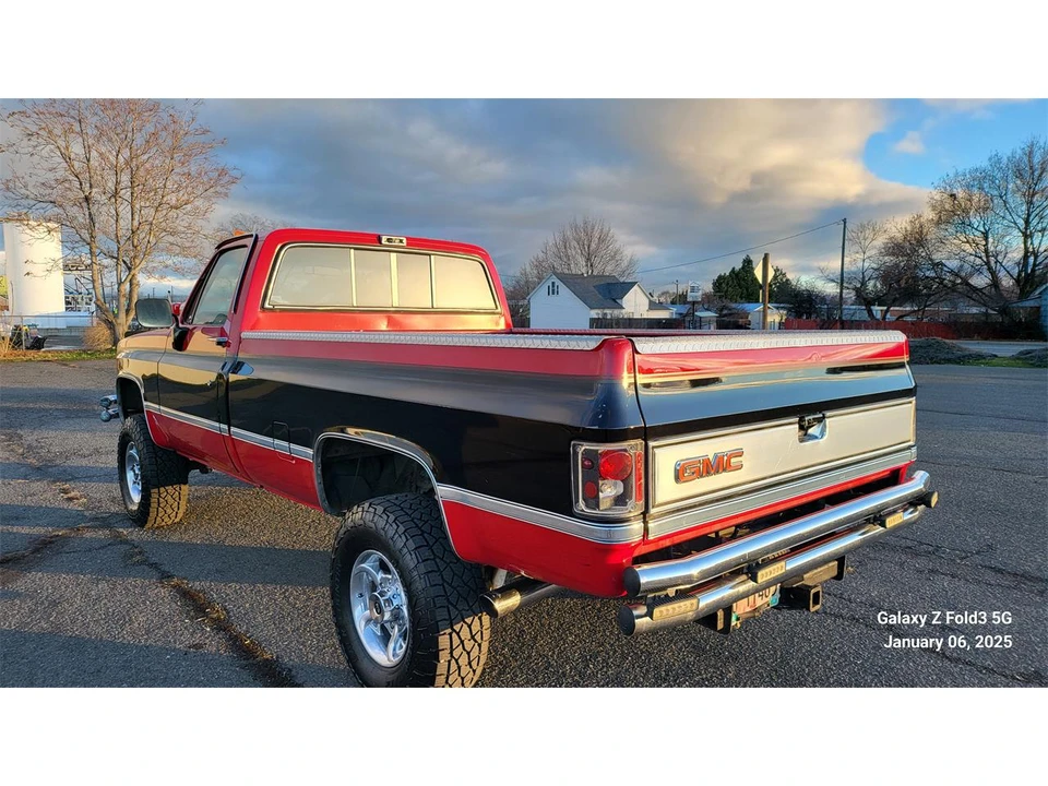 1986 GMC Sierra - Image 17 of 31