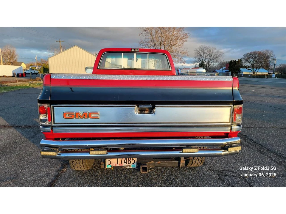 1986 GMC Sierra - Image 15 of 31