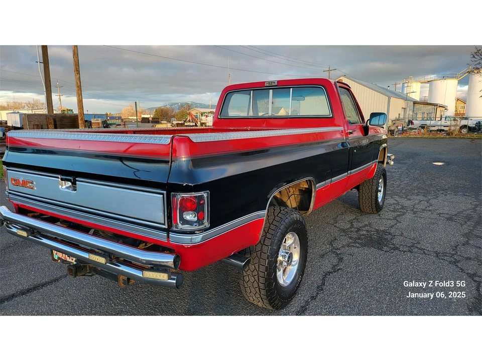 1986 GMC Sierra - Image 13 of 31