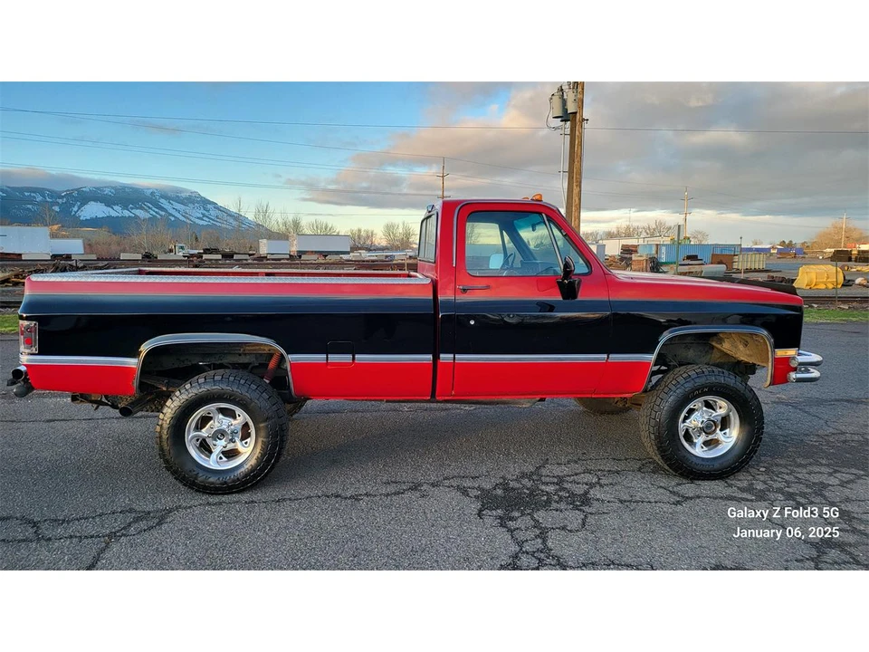 1986 GMC Sierra - Image 12 of 31