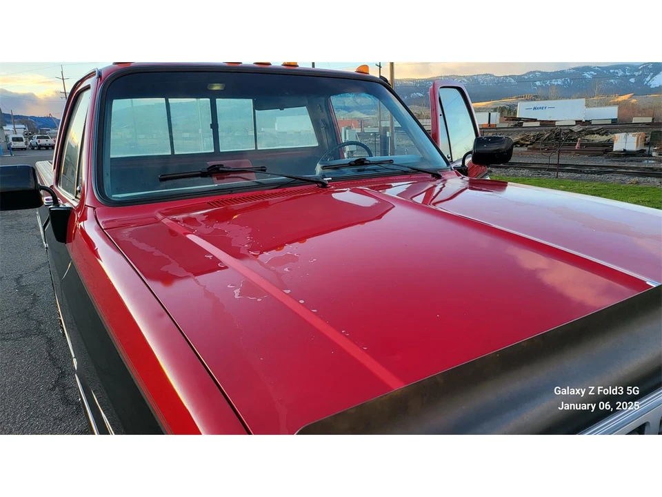 1986 GMC Sierra - Image 10 of 31