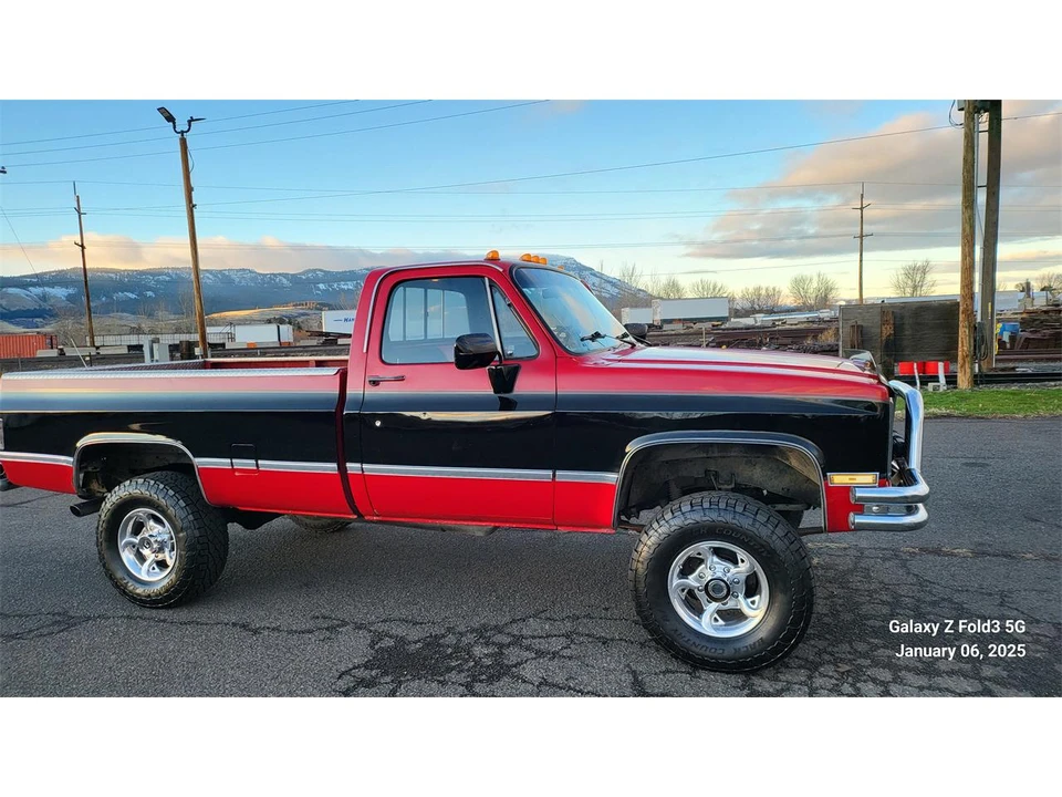 1986 GMC Sierra - Image 11 of 31