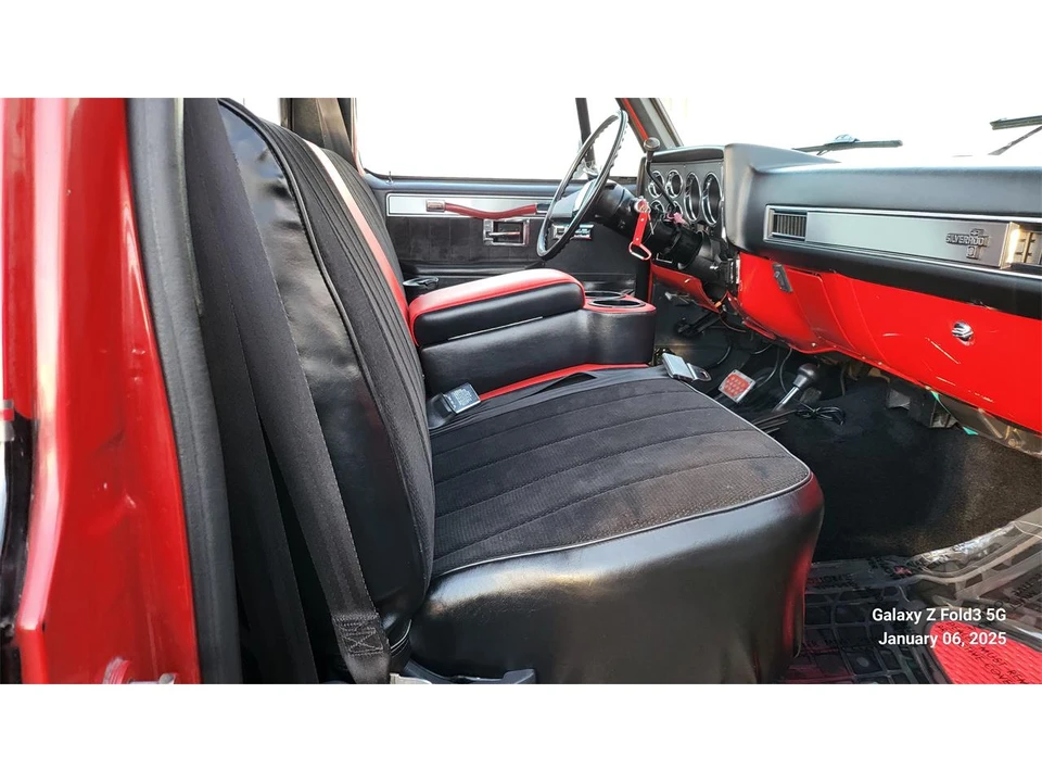 1986 GMC Sierra - Image 25 of 31