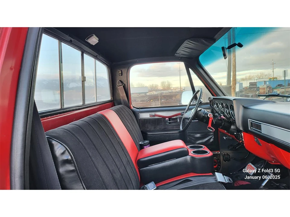 1986 GMC Sierra - Image 26 of 31