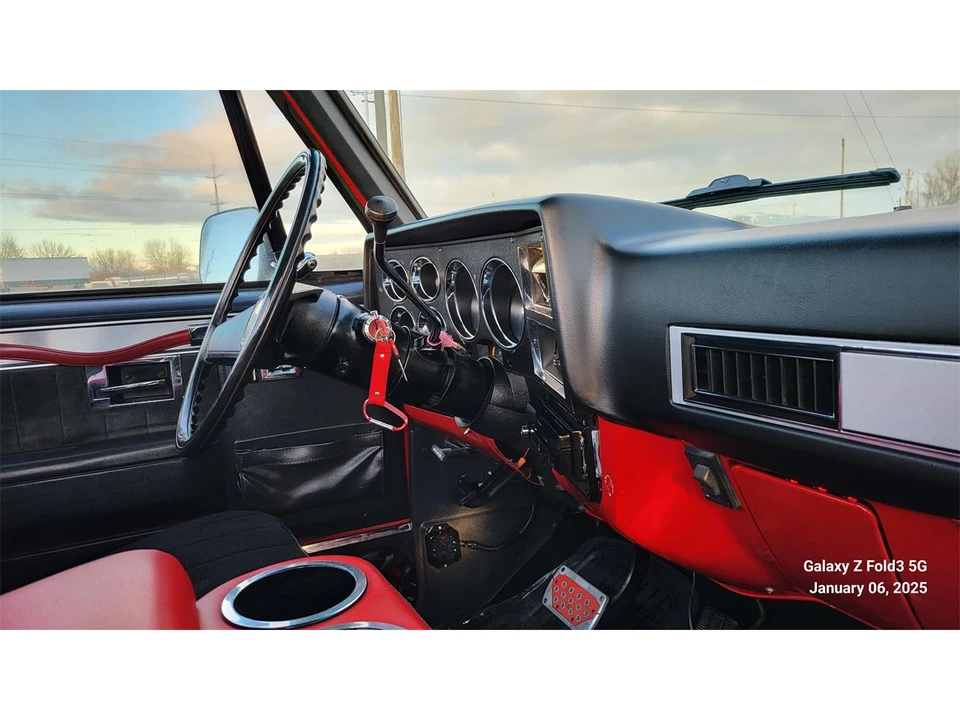 1986 GMC Sierra - Image 28 of 31