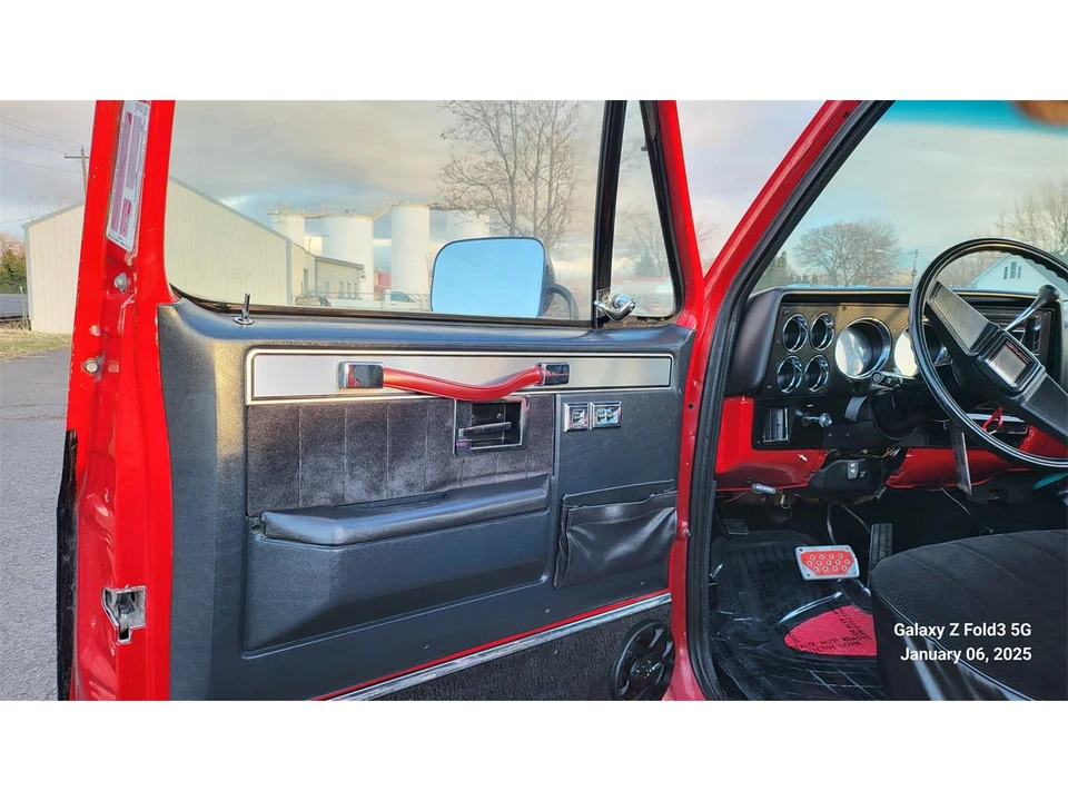 1986 GMC Sierra - Image 19 of 31