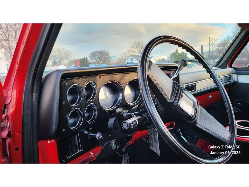 1986 GMC Sierra - Image 20 of 31