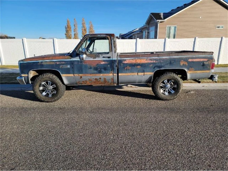 1986 GMC C/K 3rd Gen - Image 12 of 14