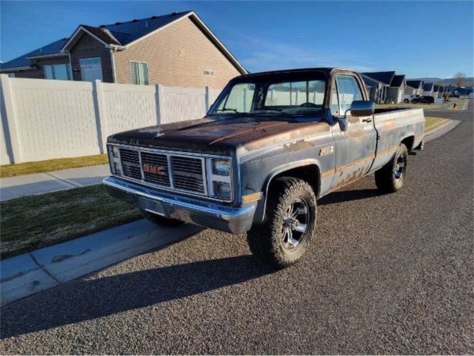 1986 GMC C/K 3rd Gen - Image 13 of 14