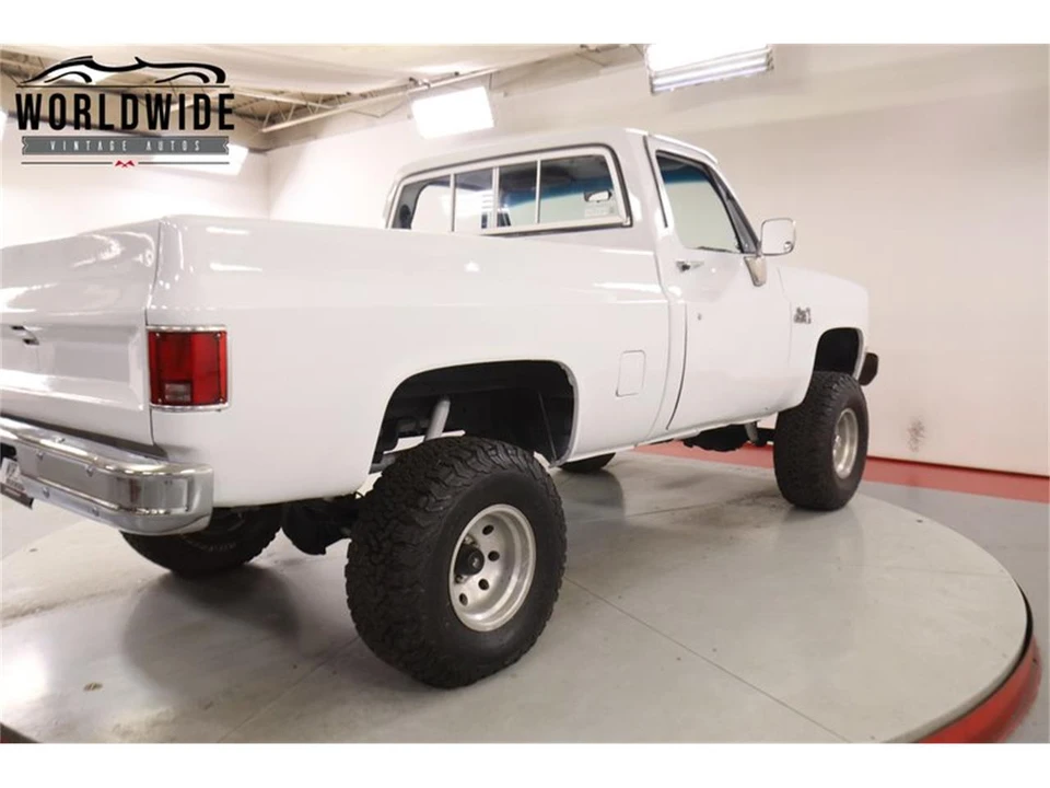 1986 GMC Sierra - Image 21 of 31