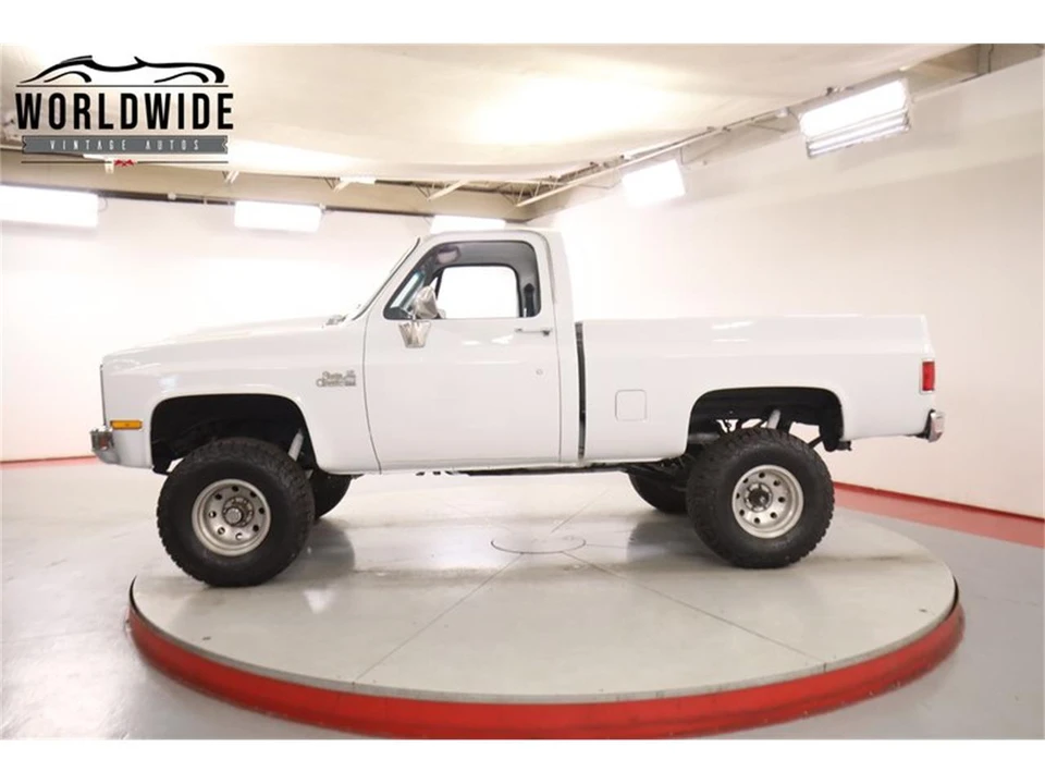 1986 GMC Sierra - Image 3 of 31