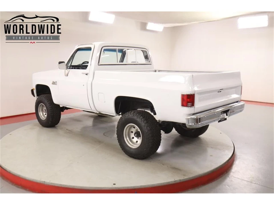 1986 GMC Sierra - Image 5 of 31
