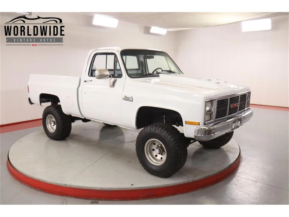 1986 GMC Sierra - Image 2 of 31