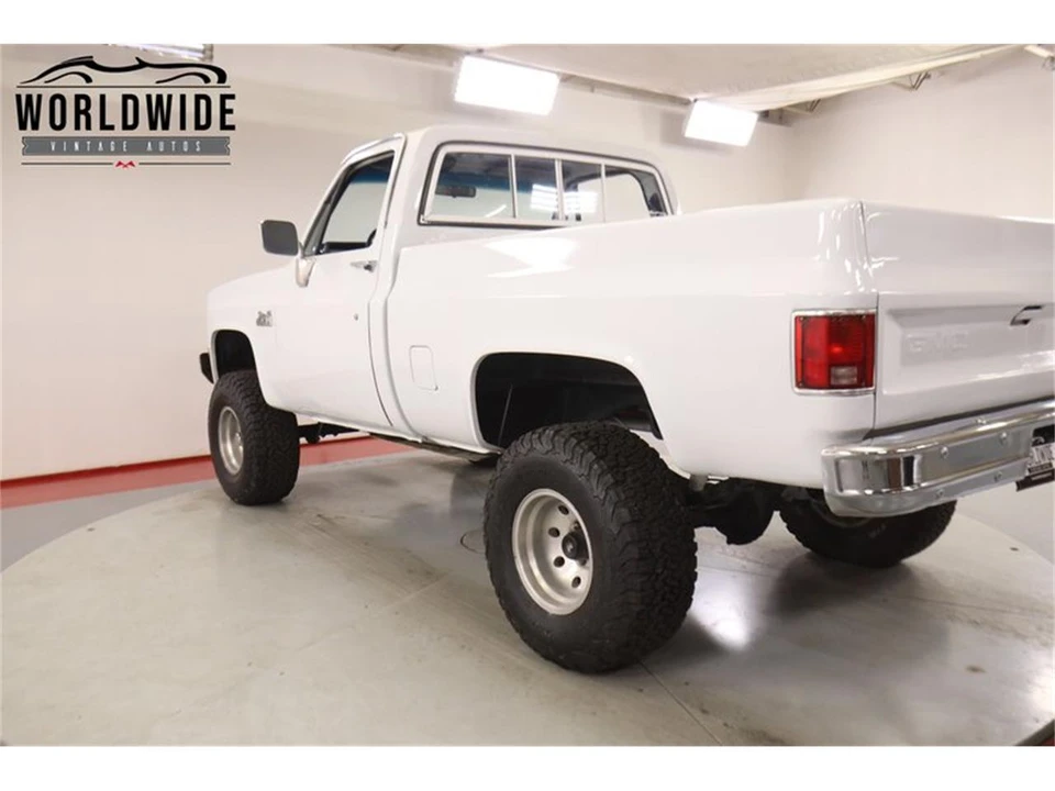 1986 GMC Sierra - Image 20 of 31
