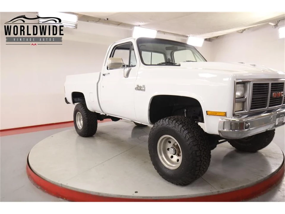 1986 GMC Sierra - Image 14 of 31