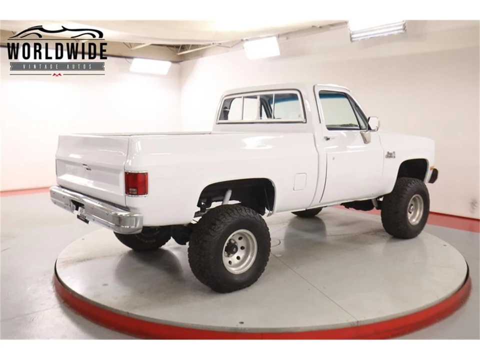 1986 GMC Sierra - Image 6 of 31