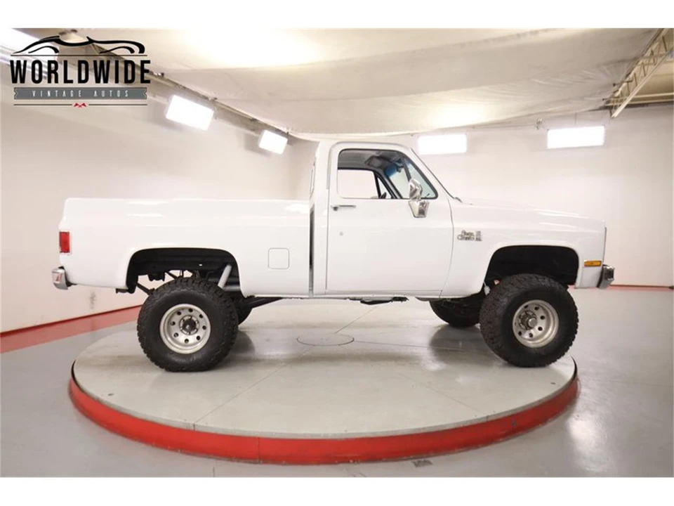 1986 GMC Sierra - Image 4 of 31