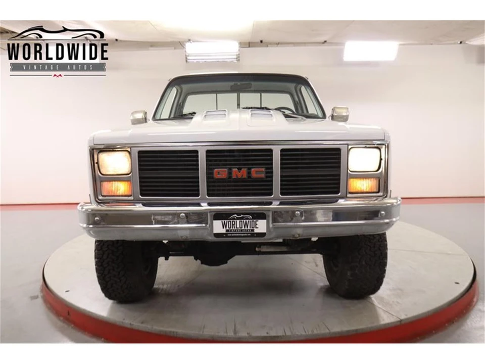 1986 GMC Sierra - Image 16 of 31