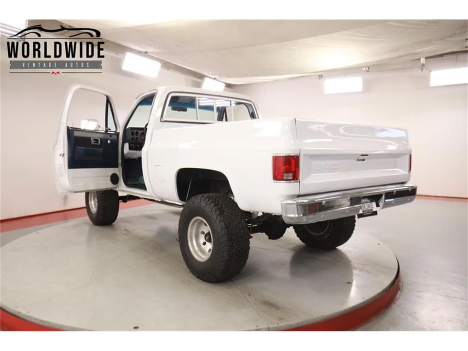 1986 GMC Sierra - Image 22 of 31