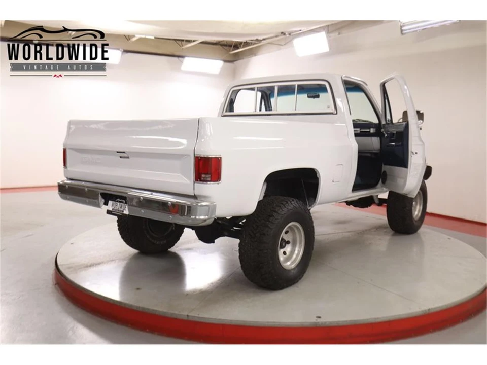 1986 GMC Sierra - Image 30 of 31
