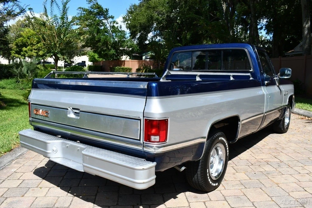 1986 GMC Sierra 1st Gen - Image 7 of 21