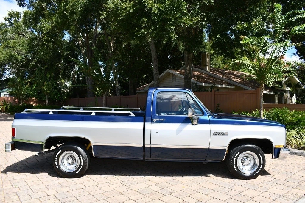1986 GMC Sierra 1st Gen - Image 4 of 21