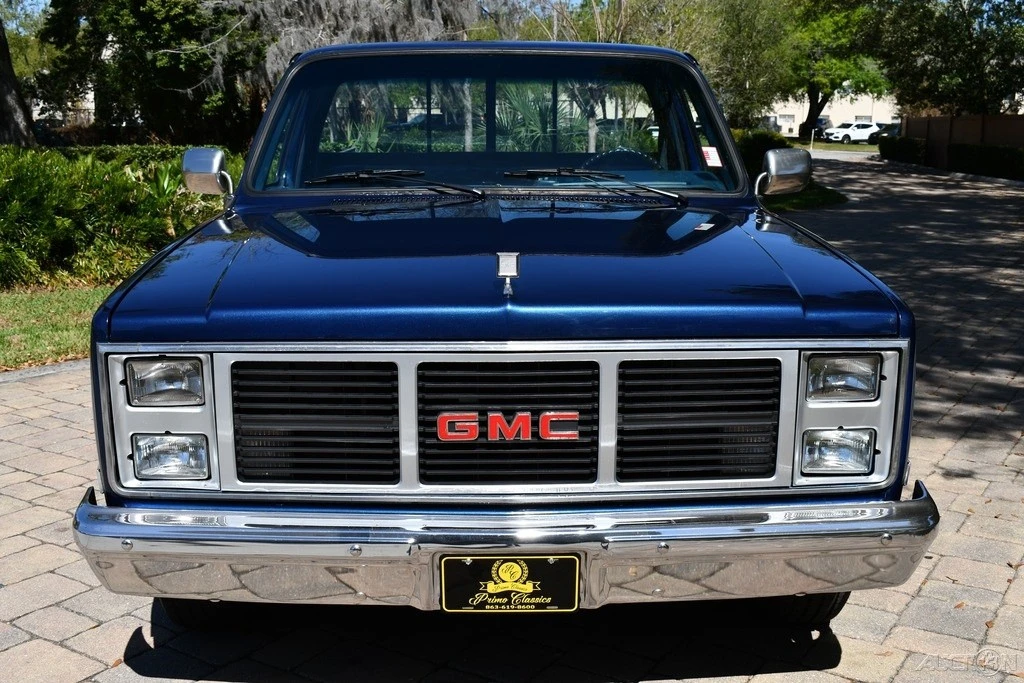 1986 GMC C/K 3rd Gen - Image 2 of 21