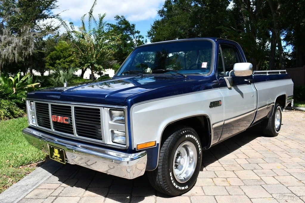 1986 GMC Sierra 1st Gen - Image 3 of 21