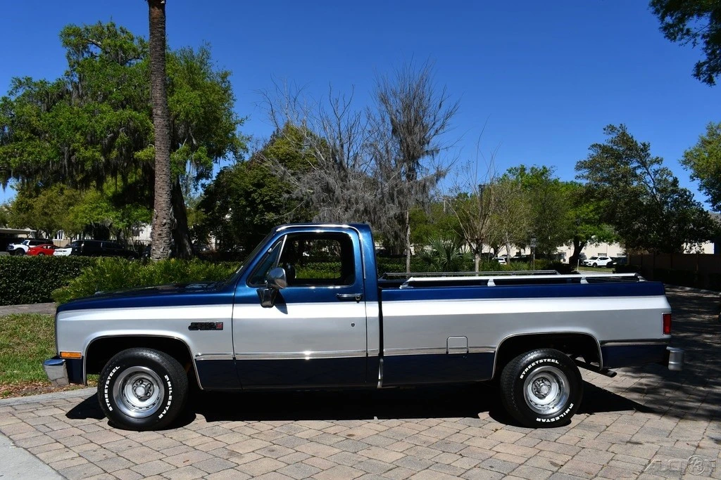 1986 GMC C/K 3rd Gen - Image 8 of 21