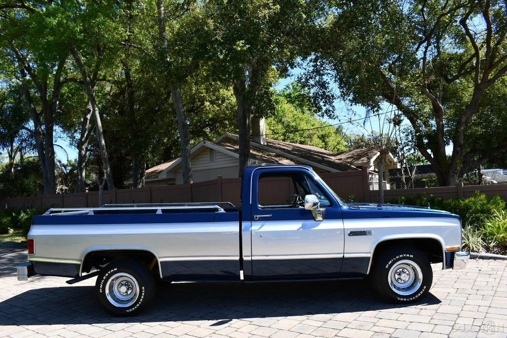 1986 GMC C/K 3rd Gen - Image 4 of 21