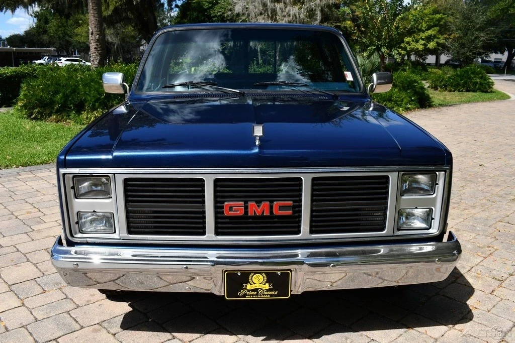 1986 GMC Sierra 1st Gen - Image 8 of 21