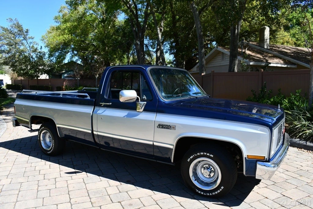 1986 GMC C/K 3rd Gen - Image 6 of 21