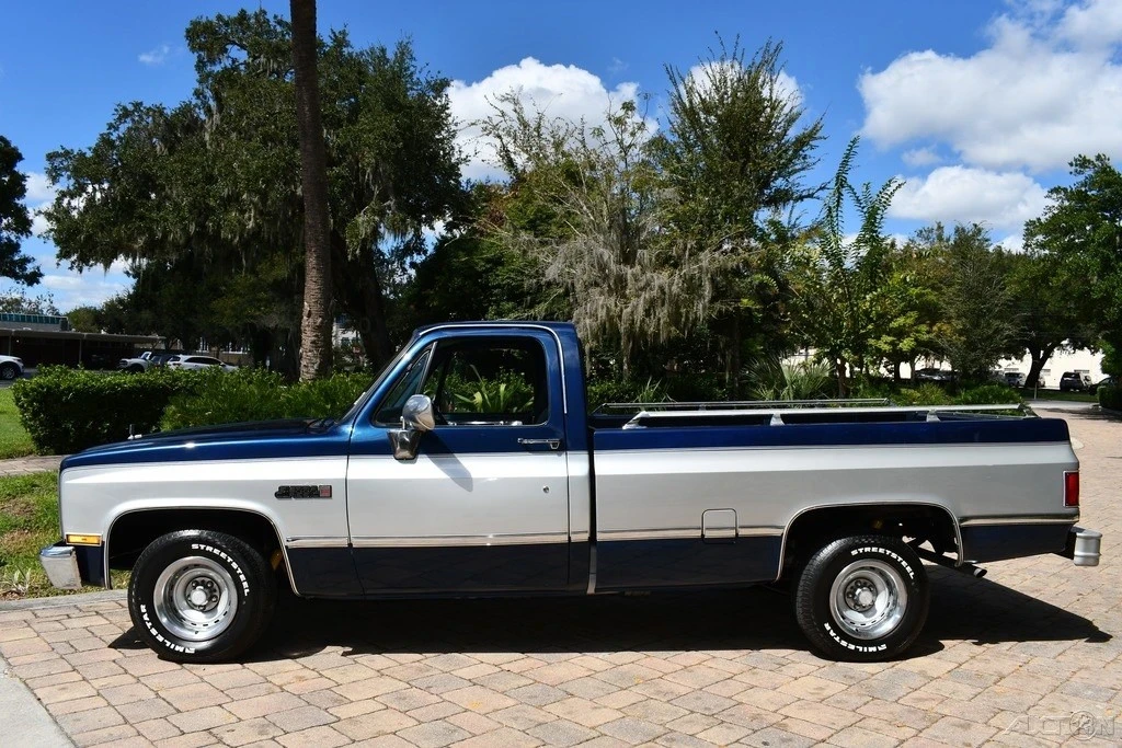 1986 GMC Sierra 1st Gen - Image 5 of 21