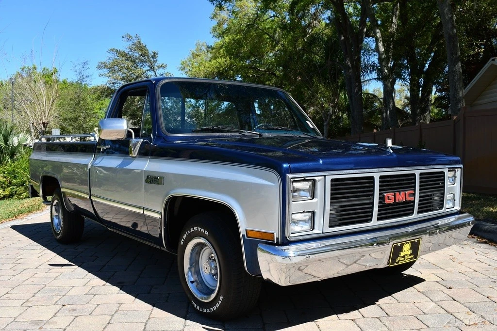 1986 GMC C/K 3rd Gen - Image 3 of 21