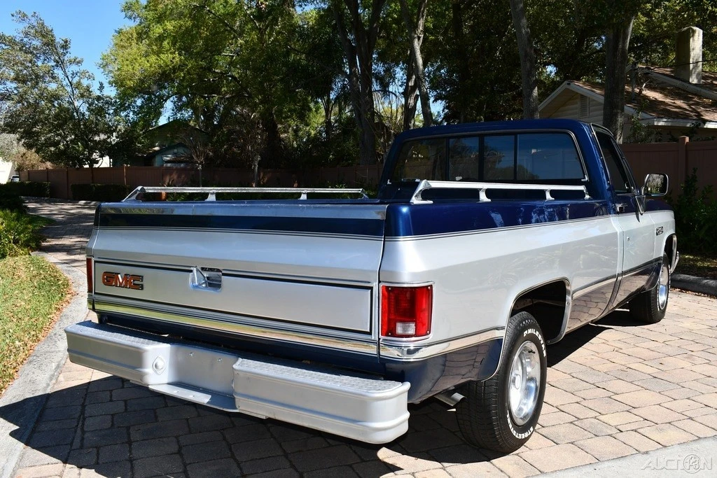 1986 GMC C/K 3rd Gen - Image 9 of 21