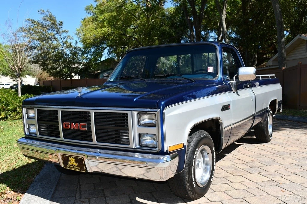 1986 GMC C/K 3rd Gen - Image 2 of 24